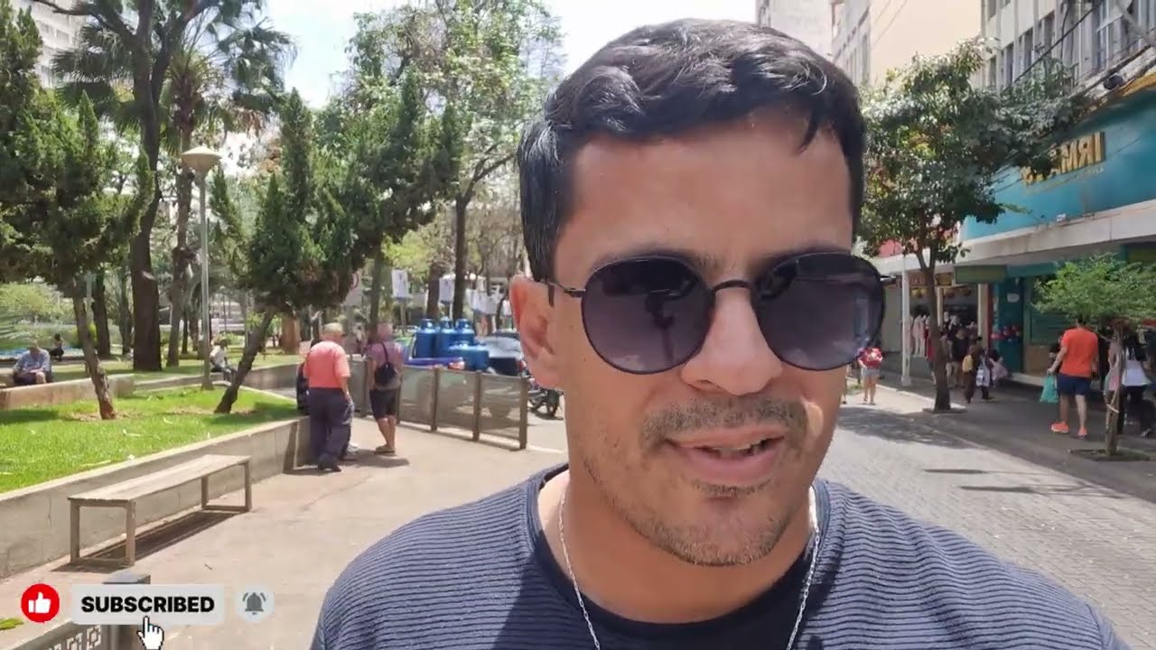 SÃO JOSÉ DO RIO PRETO - PARTE 1