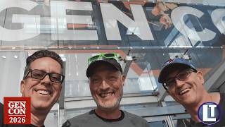 What We LOVE About GENCON