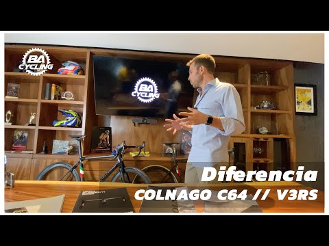 Vídeo: Colnago C64: revisió en profunditat