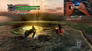 DMC4SE: My Hands - Dante