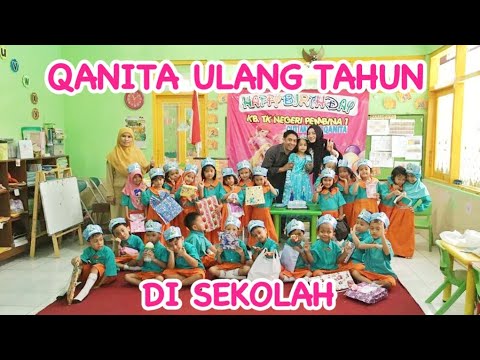 Video: Bagaimana Mengatur Ulang Tahun Di Sekolah