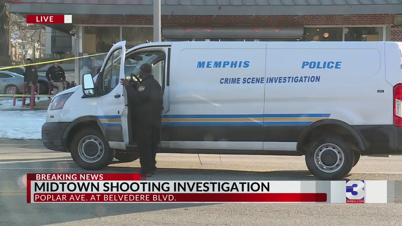 Shooting on Poplar in Midtown leaves one in critical condition