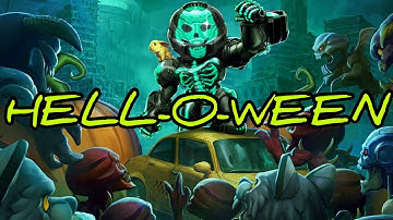 Mighty Doom | HELL-O-WEEN | Time Event | Full Gameplay Walkthrough
