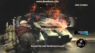 Red Faction Armageddon Konvoy Koruma Bölüm 3