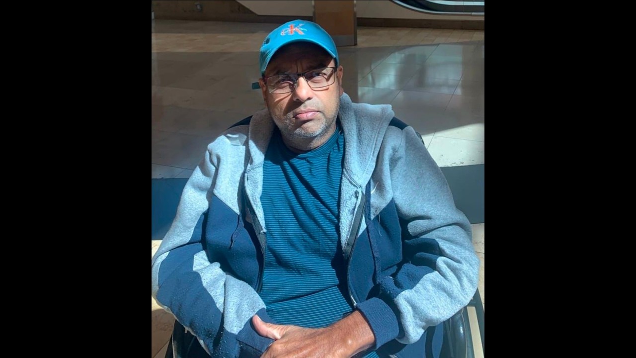 Rajendra Rajin Ramcharan (funeral at Boysie Boodoo Funeral Home and Crematorium)