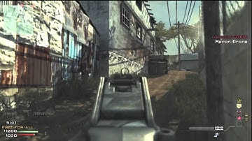 I GOT A MOAB! Modern Warfare 3: Free For All MOAB on Mission