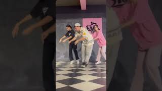 Perfect Nigt - Le Sserafim / Poppin Panh Choreography / BMP popping