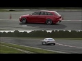 Middle of video