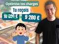 Micro-entreprise : comment payer le moins possible ?