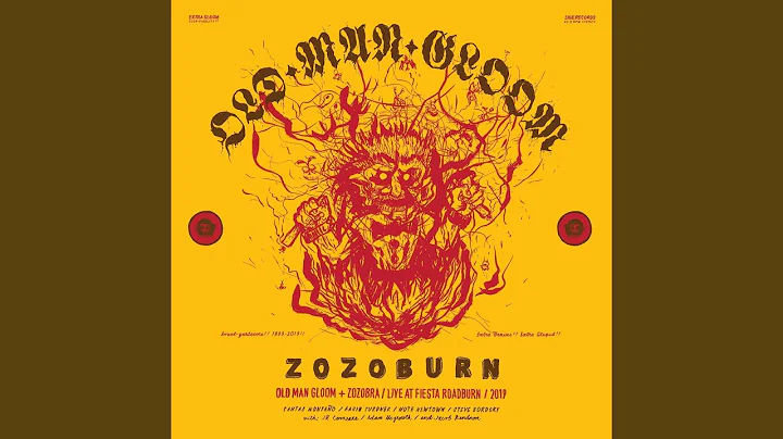 A Hideous Nightmare Lies Upon the World