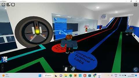 Roblox Pinewood Computer Core Tour Part 2