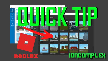 Roblox Studio - Quick Tip - Enable Dark Theme