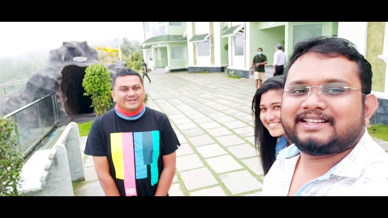 Foggy knolls Resort - vagamon|Meet up with SUJITH BHAKTHAN|Honeymoon package|Travel diaries..