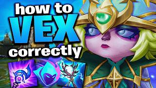 HOW TO PLAY VEX... THE RIGHT WAY!