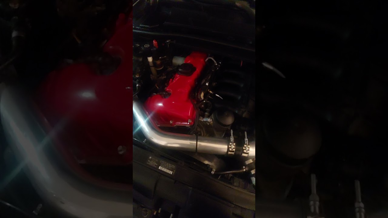 ess tunning supercharger kit for n52 YouTube
