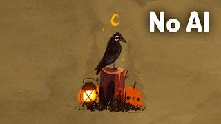Autumn Vibes 🍂 ~ Lo-fi for Halloween [Chill Halloween Lofi & Fall Lofi] No AI Music
