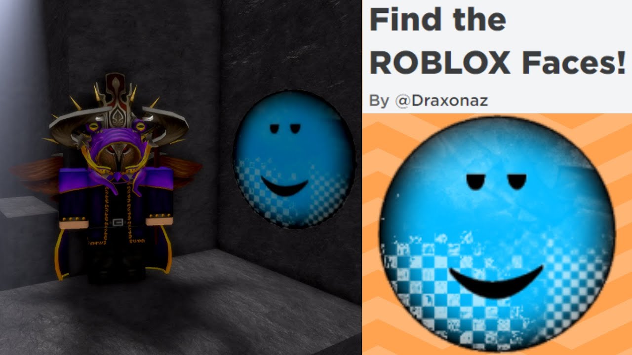 the chill face from roblox