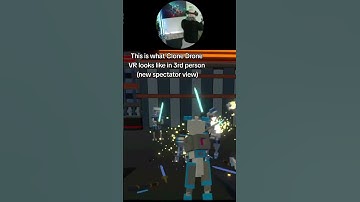 3rd person = 3 x the awesome ⚔️