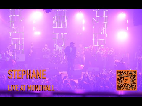 სტეფანე - ხელები (LIVE at MonoHall by Formula)