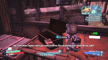 Borderlands 2 Ultimate Vault Hunter Mode walkthrough part 30 (main story)