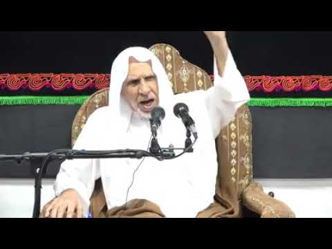 يحيى بن يعمر العدواني يجادل الطاغية الحجاج