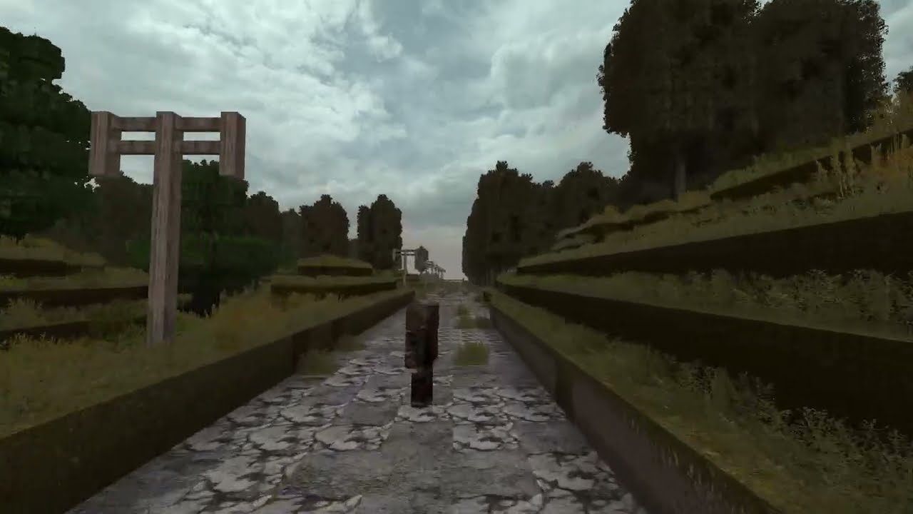 GLIFE MC STALKER MOD TRAILER 2024