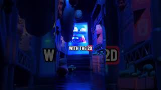 Remys Ratatouille Adventure Is Converting To 2D