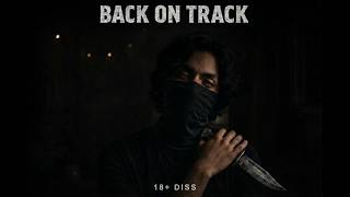 (18+ Diss) Back On Track by Lafzisaad x hammistudio