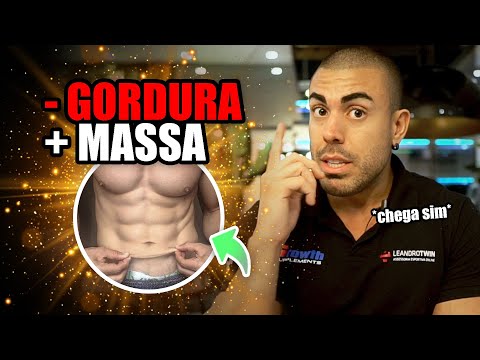 4 passos para perder gordura e ganhar massa muscular ao mesmo tempo