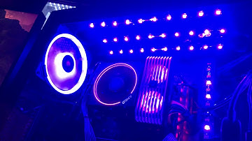 My Corsair lighting problem