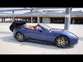 Test drive: Ferrari California T