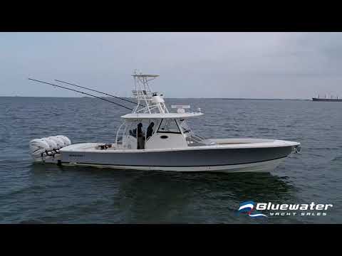 2019 Regulator 41