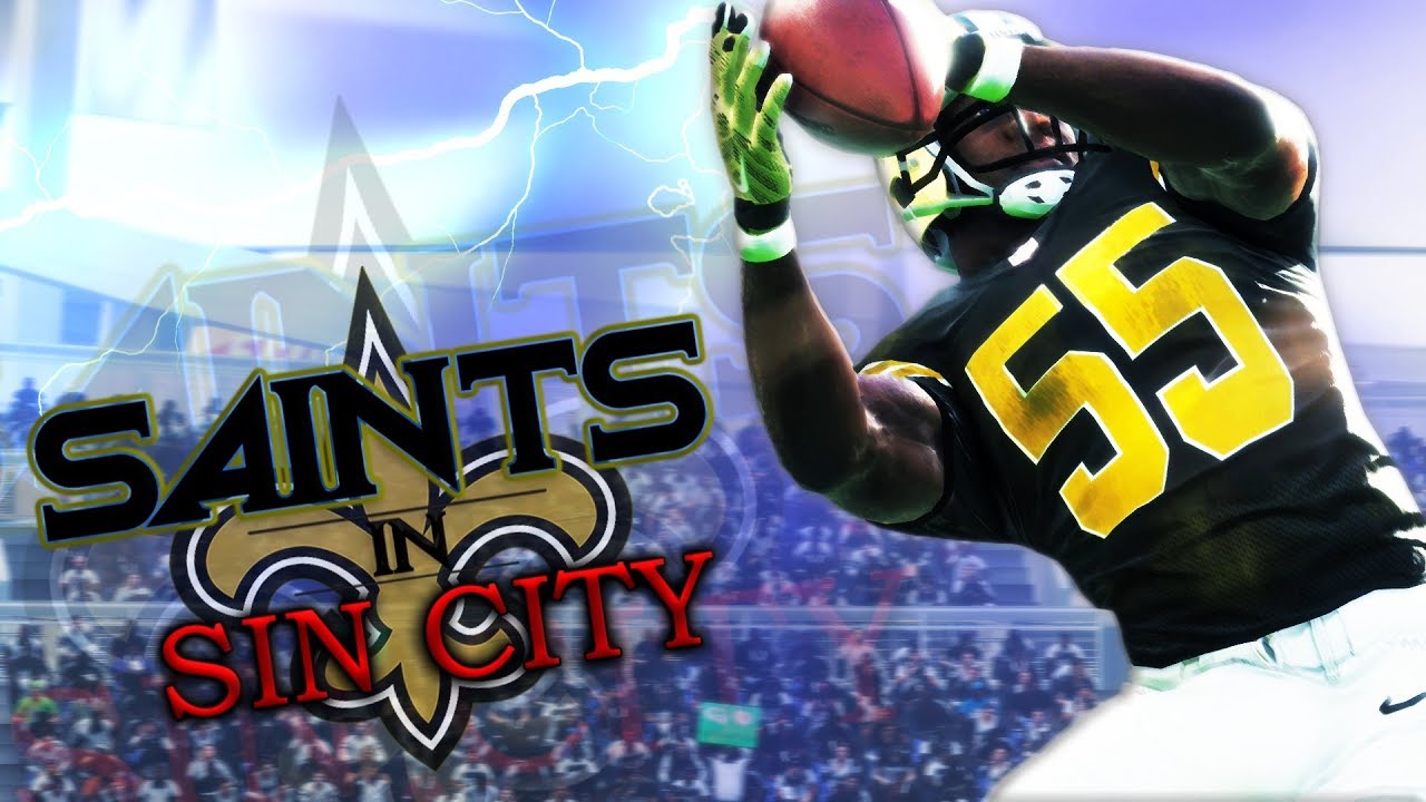 Download MOST ATHLETIC 250 POUNDER OF ALL TIME | Madden 18 Sin City Saints Ep. 4