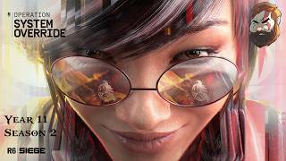 Rainbow Six Siege Dokkabei Remaster, New map and more