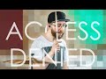 Drum Playthrough - “Access Denied/Granted&quot; - The Algorithm