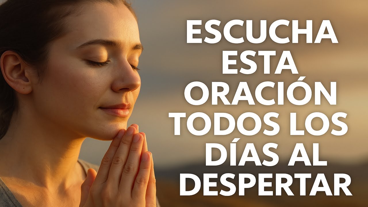 Descubre el Poder de la Gratitud a Dios Hoy | Oración para empezar el ...