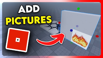 How to Add Pictures on Roblox Studio (2025)