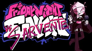 Friday Night Funkin' OST | Sarvente - Worship Instrumental