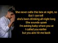 William singe  love you like me lyrics