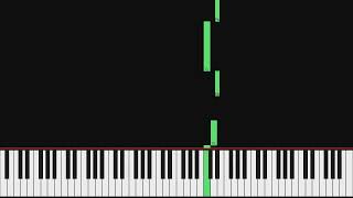Gus Kahn - Toot, Toot, Tootsie (Goo’ Bye) | Piano Visualization