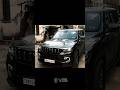 Mahindra ScorpioN Accessories Modified Modification Saiga Parts #saigaparts #scorpiomodified