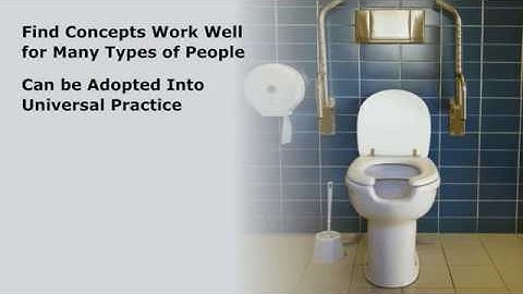Universal Design vs. Accessibility