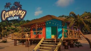 Camping Builder | First Look