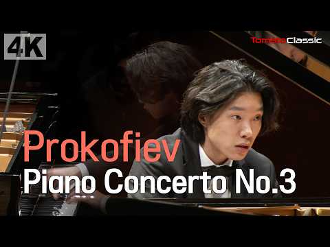 S. Prokofiev - Piano Concerto No.3, Op.26 | Pf. JinHyung Park