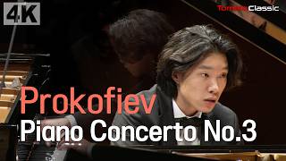 S. Prokofiev - Piano Concerto No.3, Op.26 | Pf. JinHyung Park