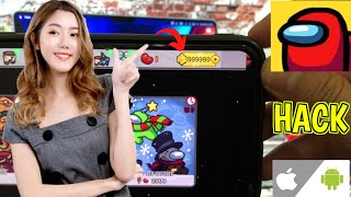 Among Us Hack 2026/ How To Get FREE STARS on Among Us For Android & IOS .Among Us Hack screenshot 4