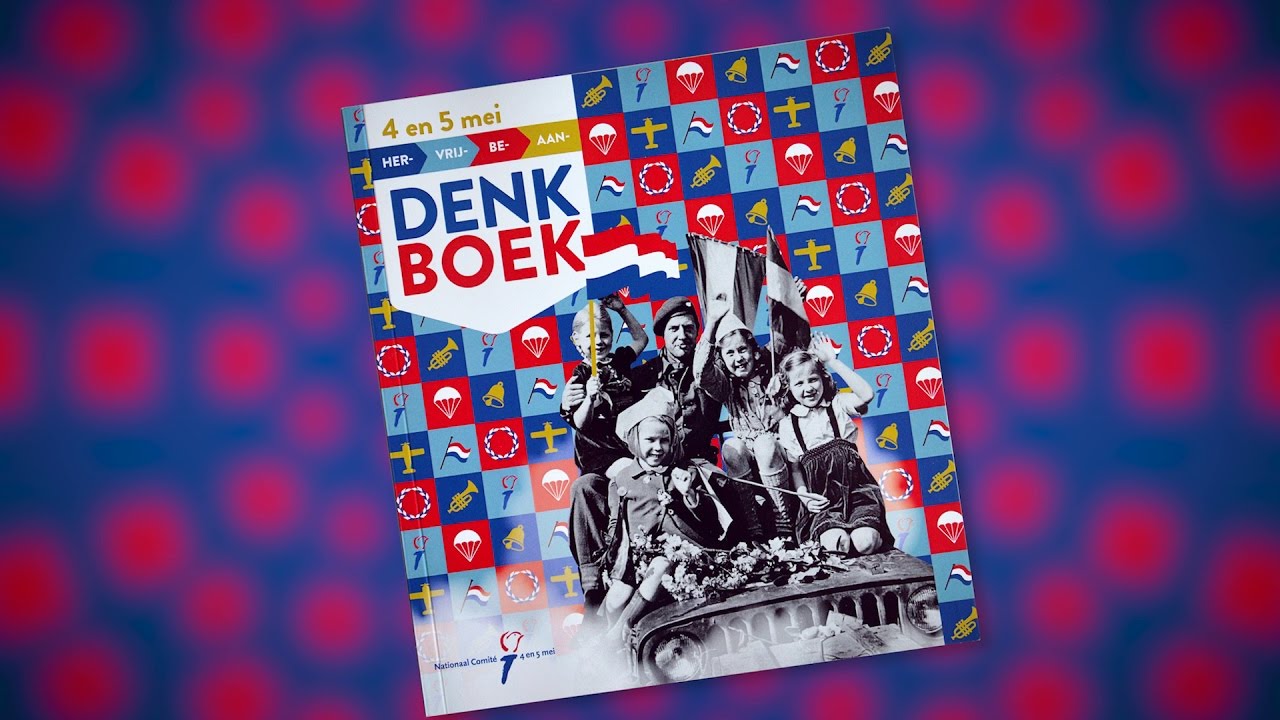 4 en 5 mei Denkboek 2017 - YouTube