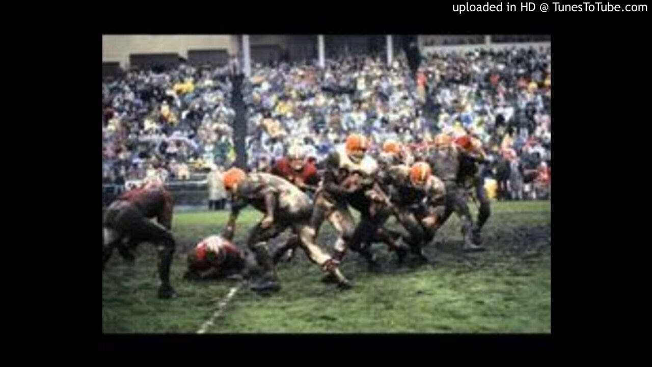 Sam Spence - Aggression (aka Life On The Wildside) Music From NFL Films ...