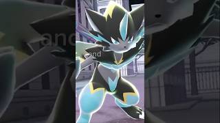 Mega Zeraora is (unfortunately?) what youd expect