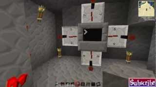 Computer Craft password protect FOUR doors with one computer